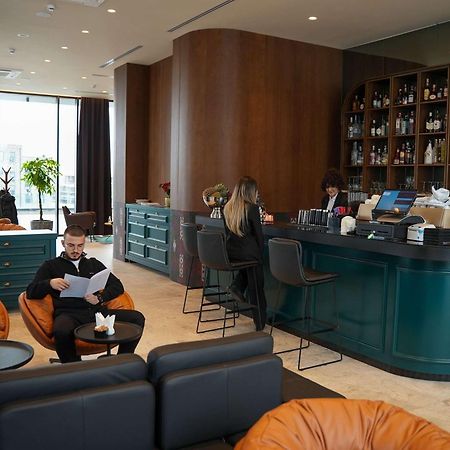 Mercure Prishtina City 普里什蒂纳 外观 照片