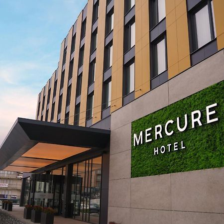 Mercure Prishtina City 普里什蒂纳 外观 照片