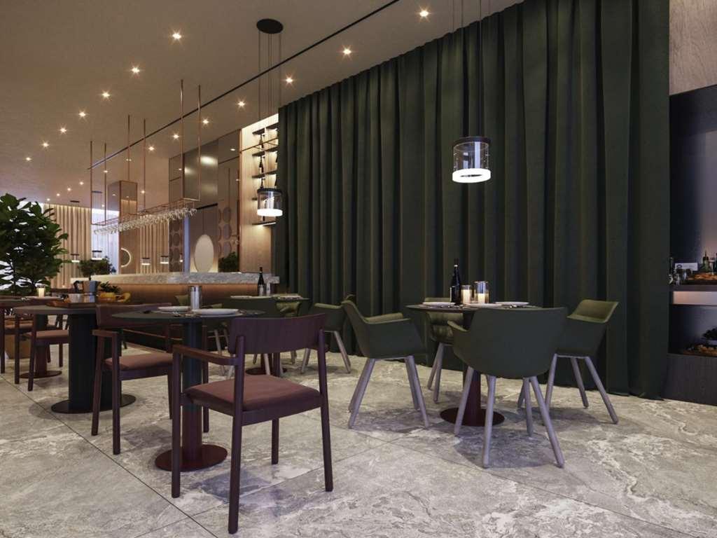 Mercure Prishtina City 普里什蒂纳 餐厅 照片