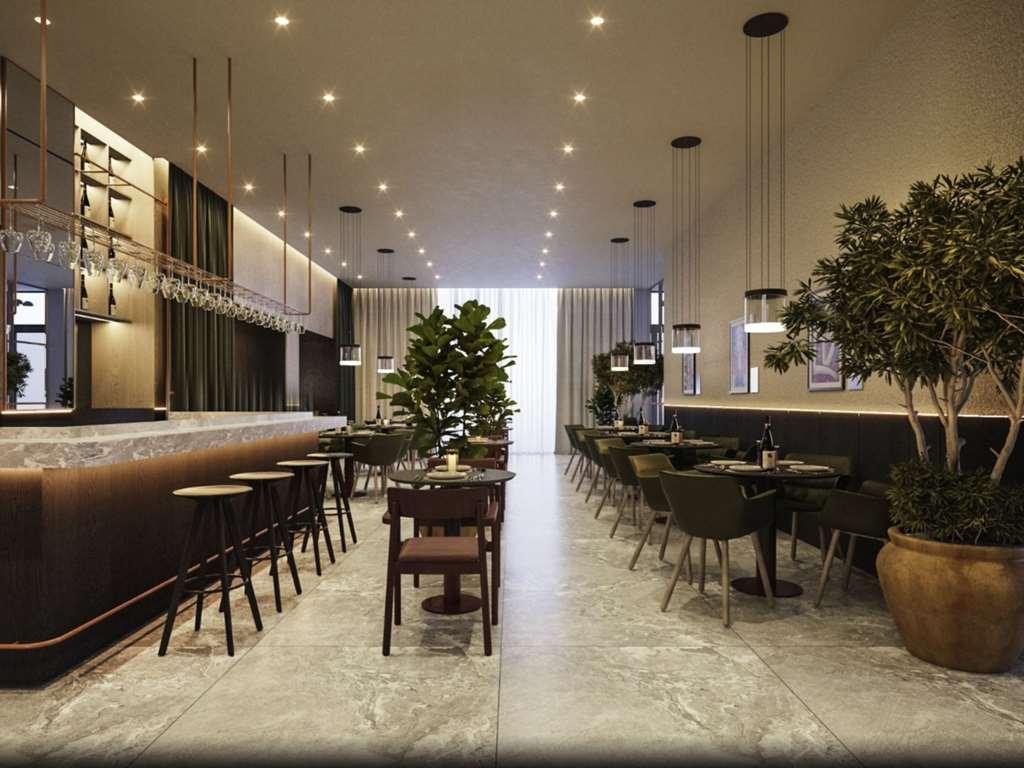 Mercure Prishtina City 普里什蒂纳 餐厅 照片