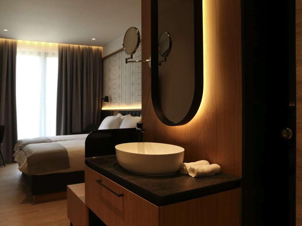 Mercure Prishtina City 普里什蒂纳 客房 照片