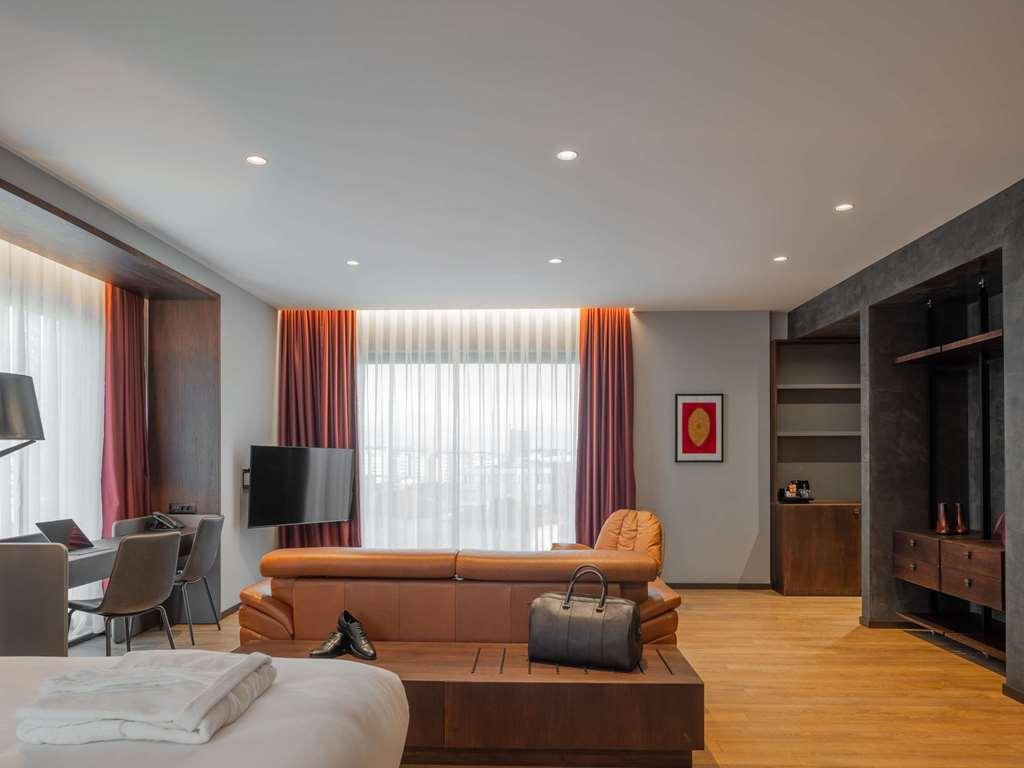 Mercure Prishtina City 普里什蒂纳 客房 照片