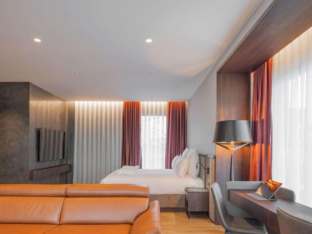 Mercure Prishtina City 普里什蒂纳 客房 照片