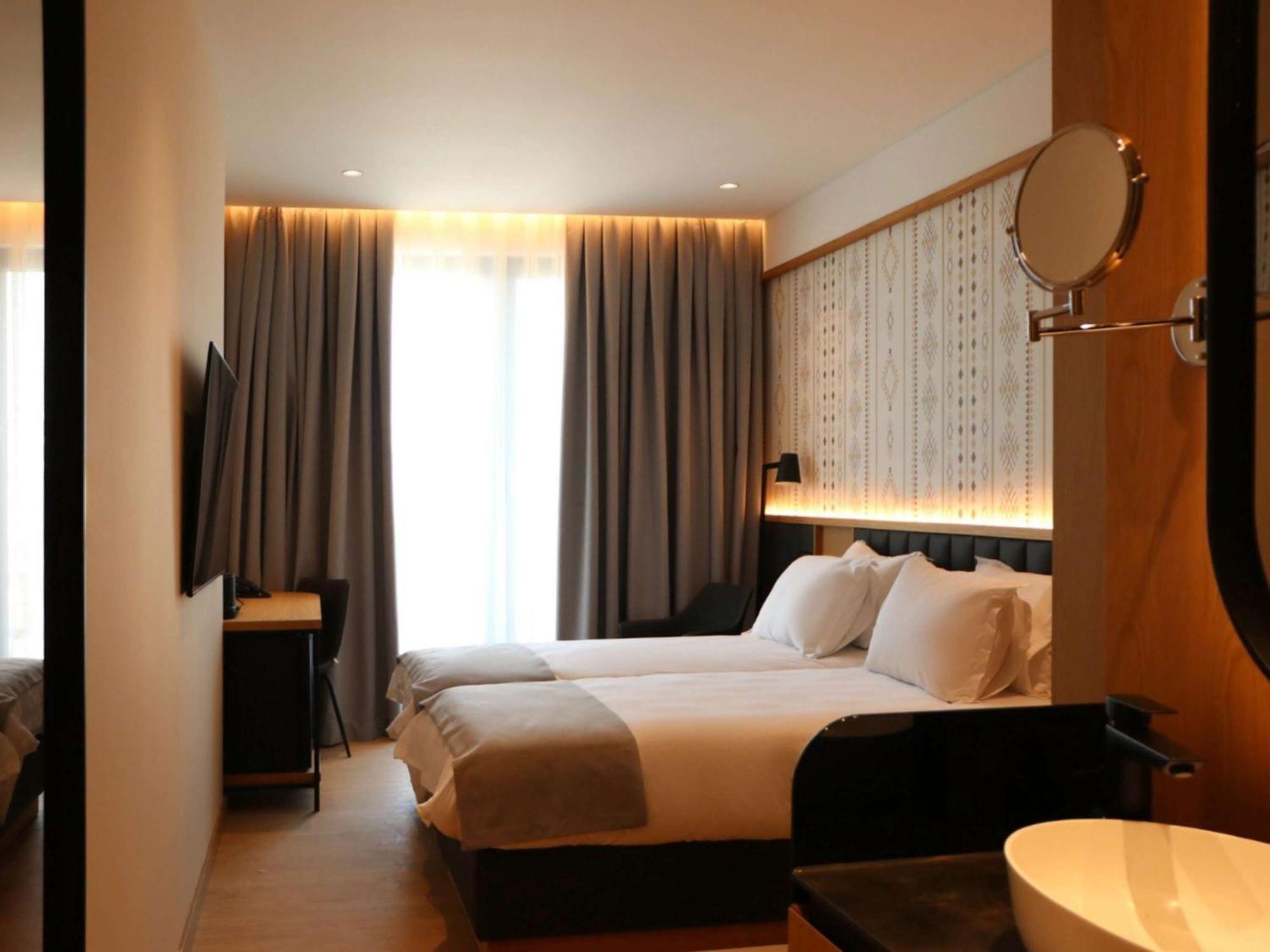 Mercure Prishtina City 普里什蒂纳 外观 照片