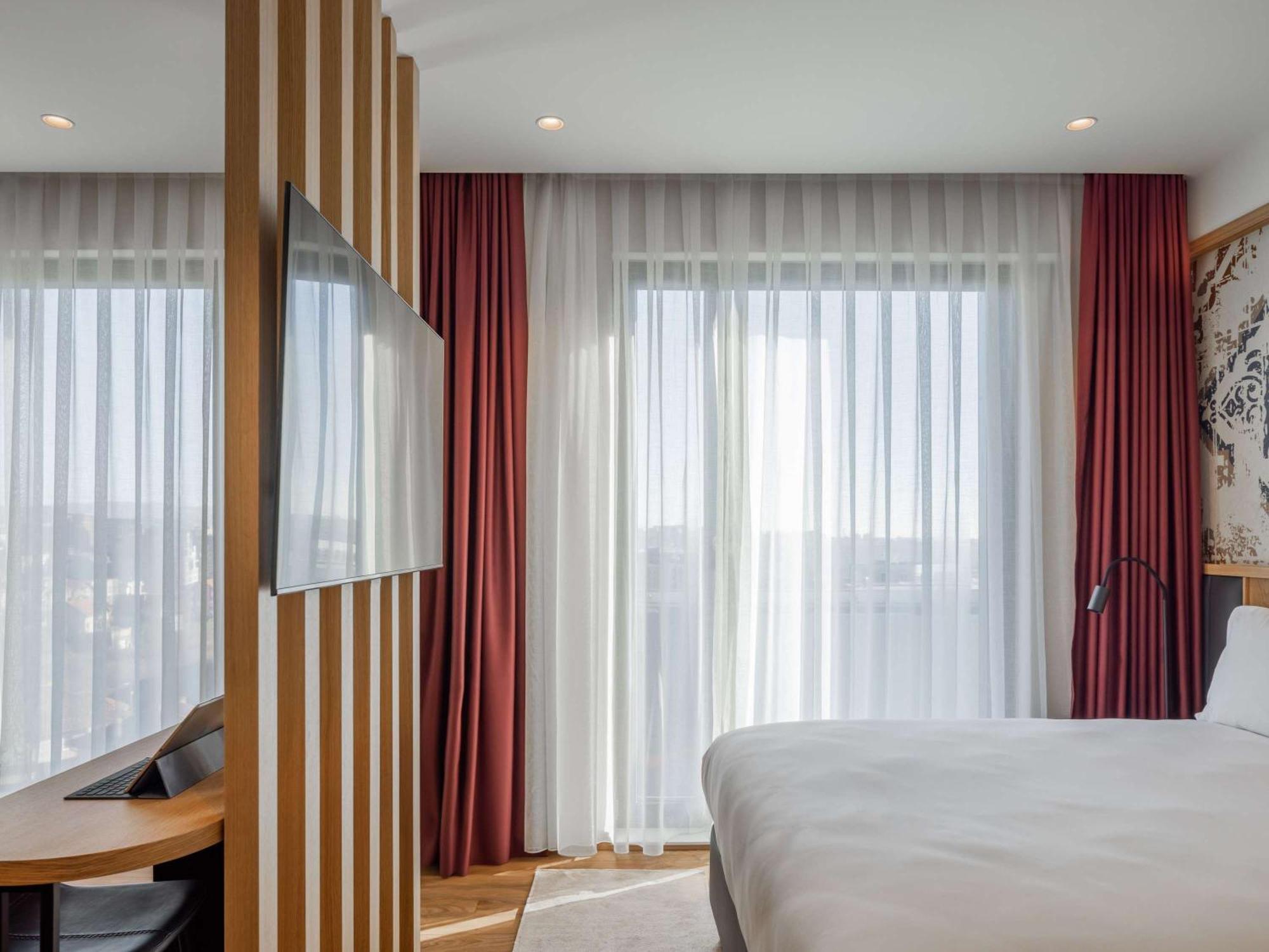 Mercure Prishtina City 普里什蒂纳 外观 照片