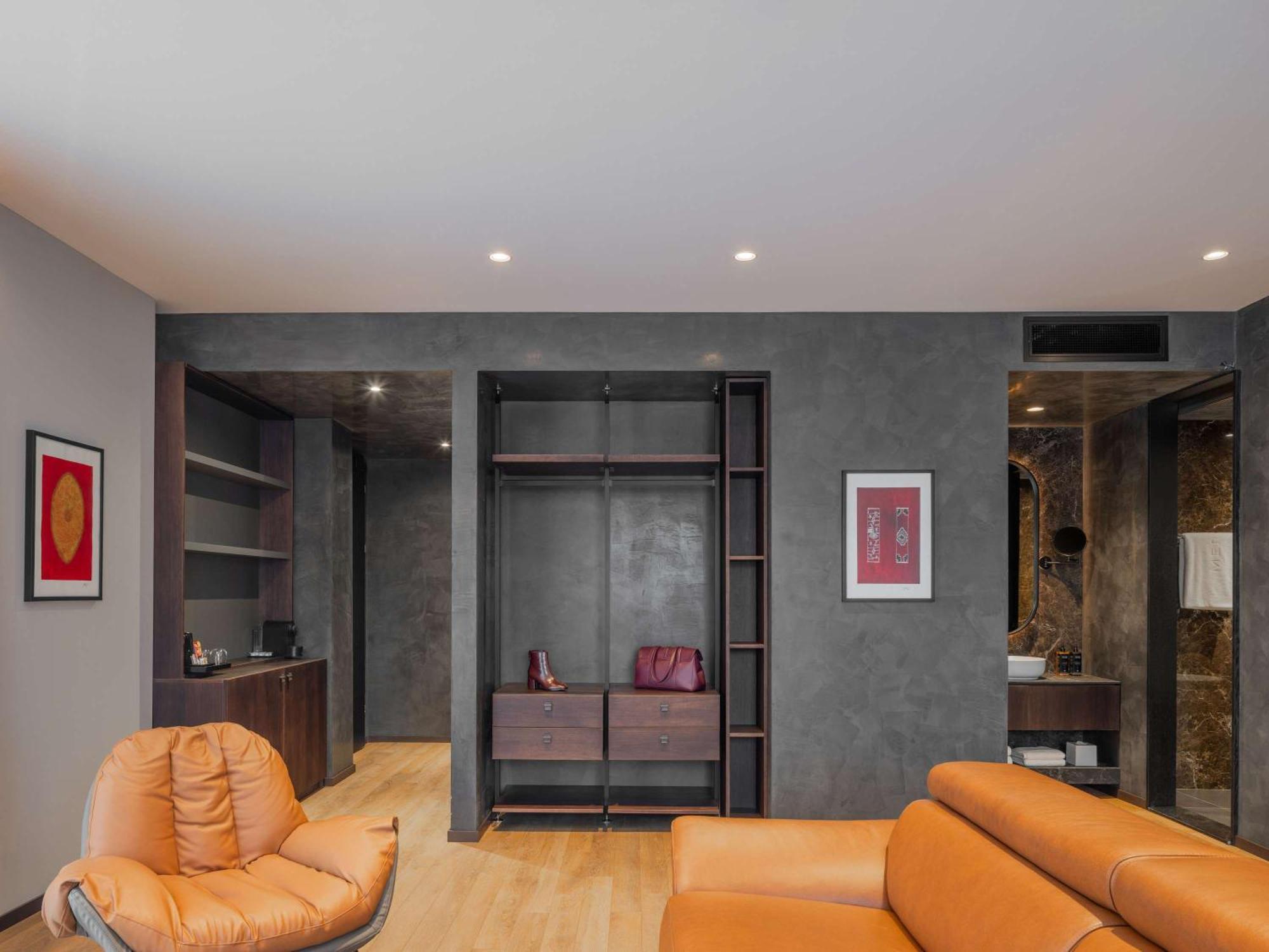 Mercure Prishtina City 普里什蒂纳 外观 照片