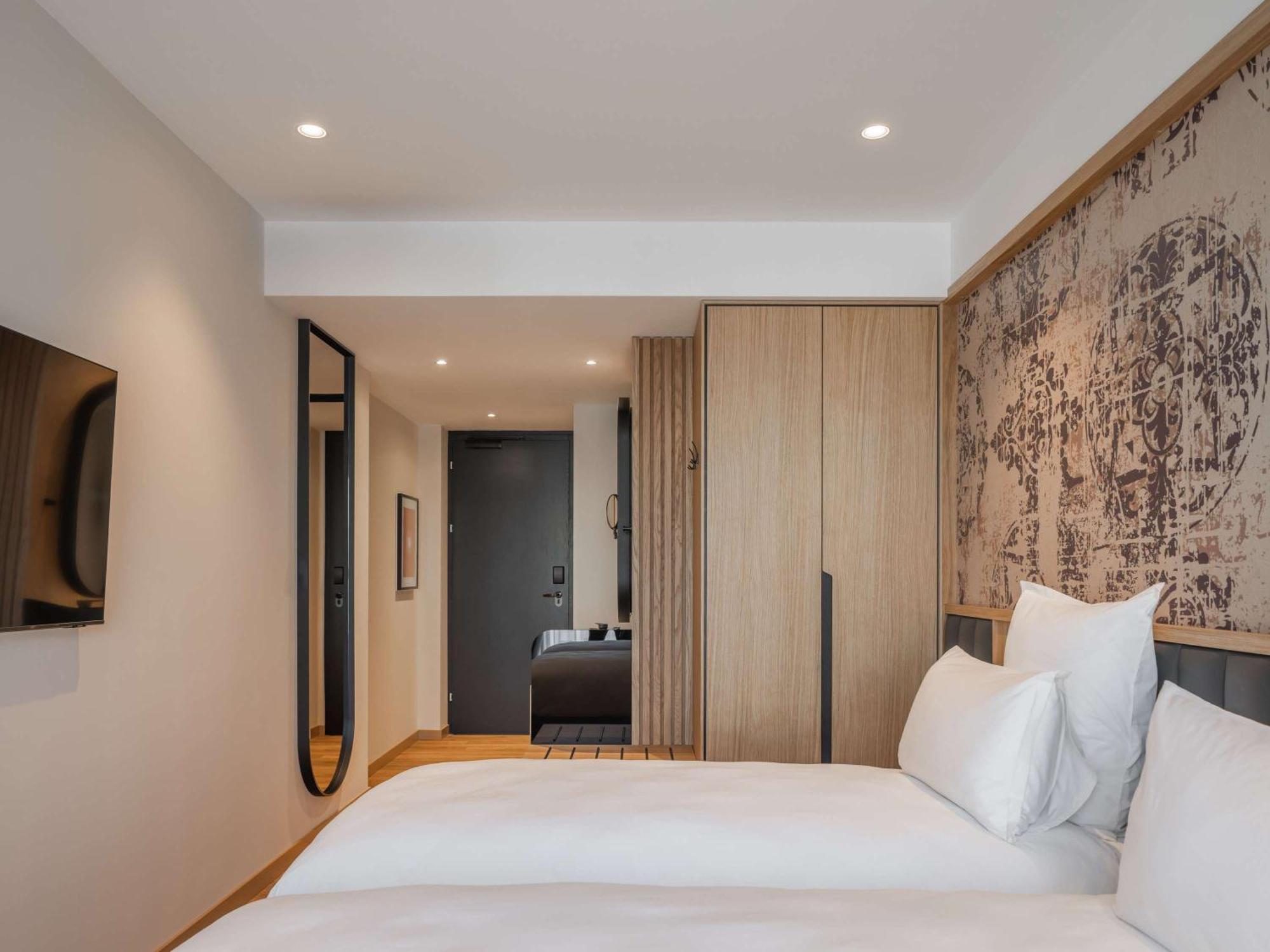 Mercure Prishtina City 普里什蒂纳 外观 照片