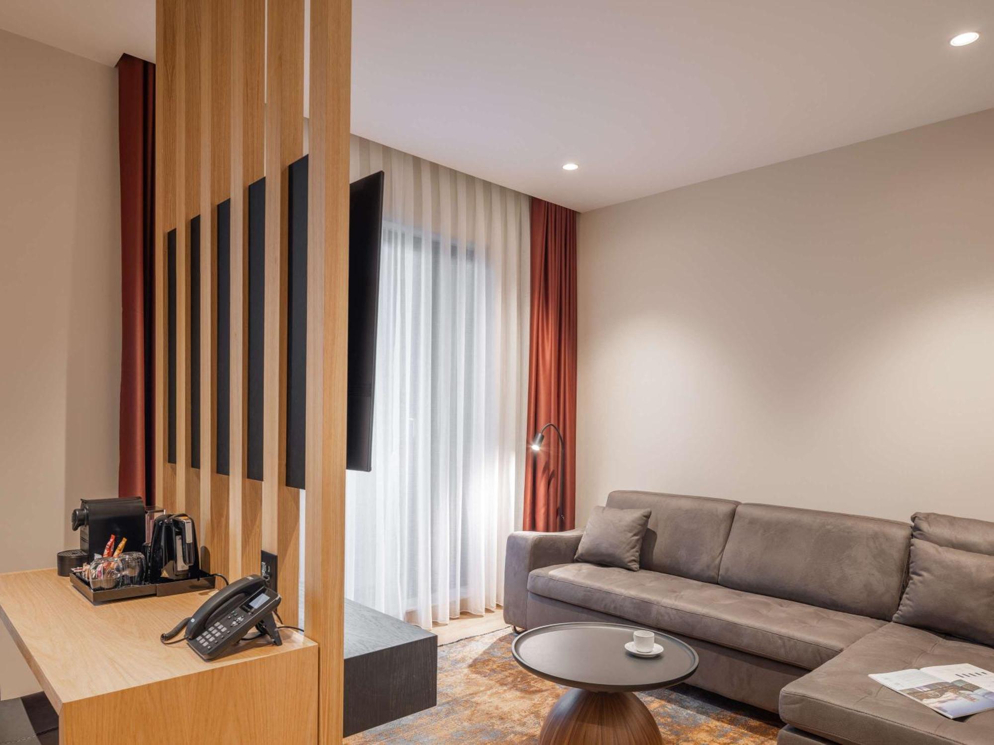 Mercure Prishtina City 普里什蒂纳 外观 照片