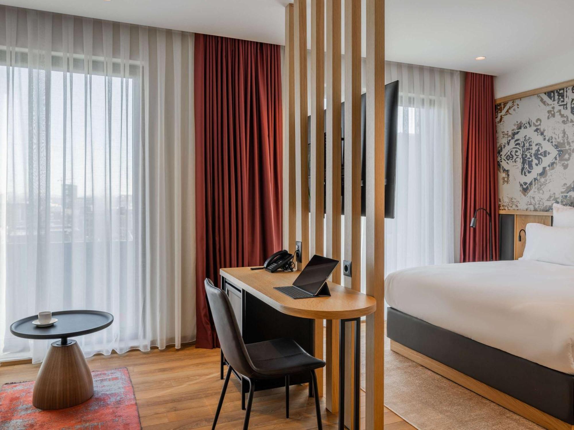 Mercure Prishtina City 普里什蒂纳 外观 照片
