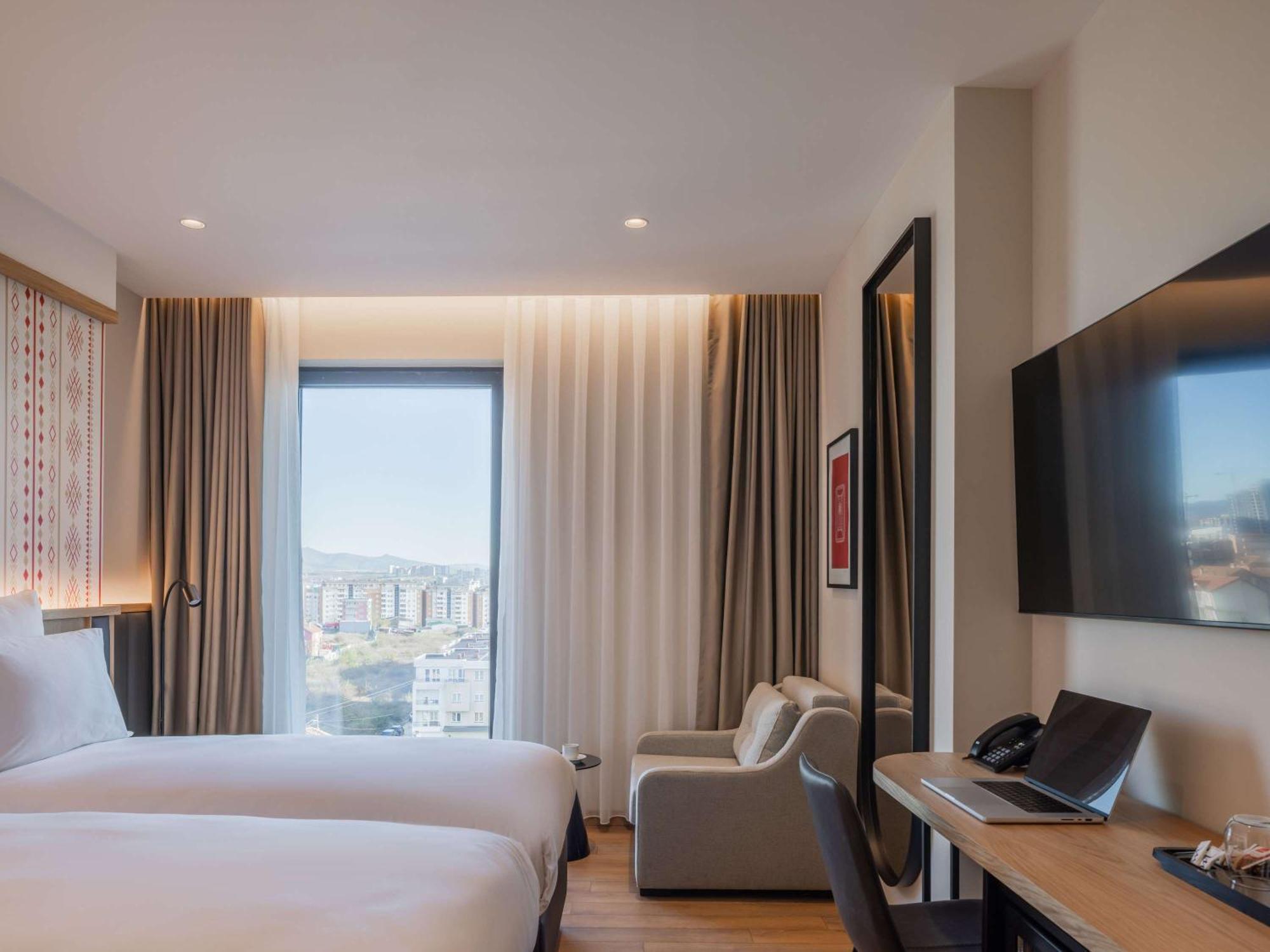 Mercure Prishtina City 普里什蒂纳 外观 照片