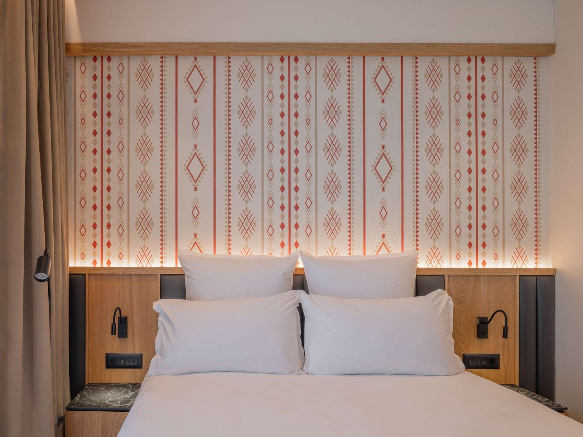 Mercure Prishtina City 普里什蒂纳 外观 照片