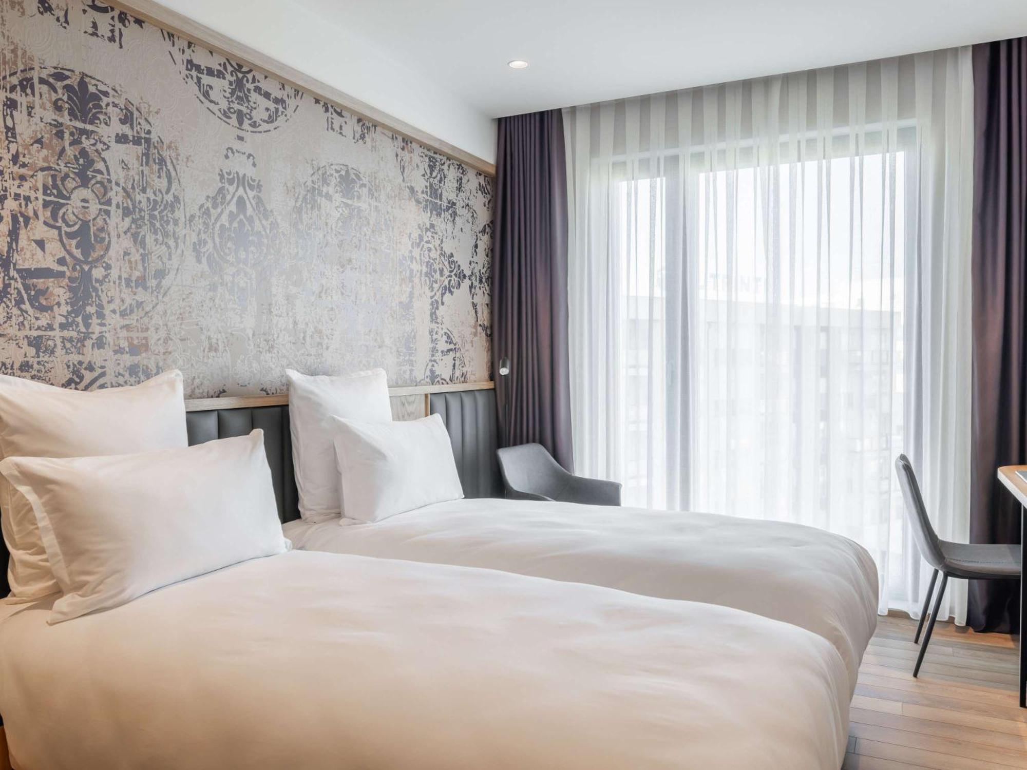 Mercure Prishtina City 普里什蒂纳 外观 照片