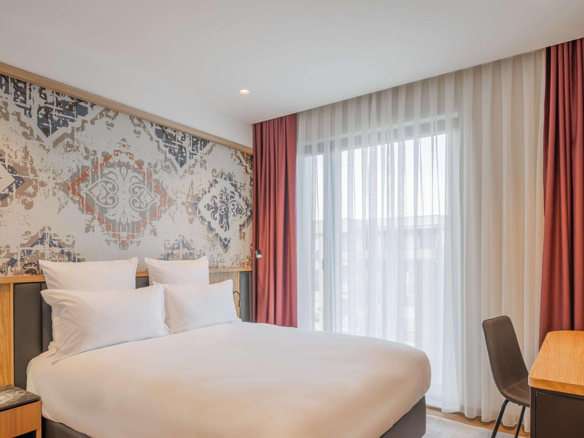 Mercure Prishtina City 普里什蒂纳 外观 照片