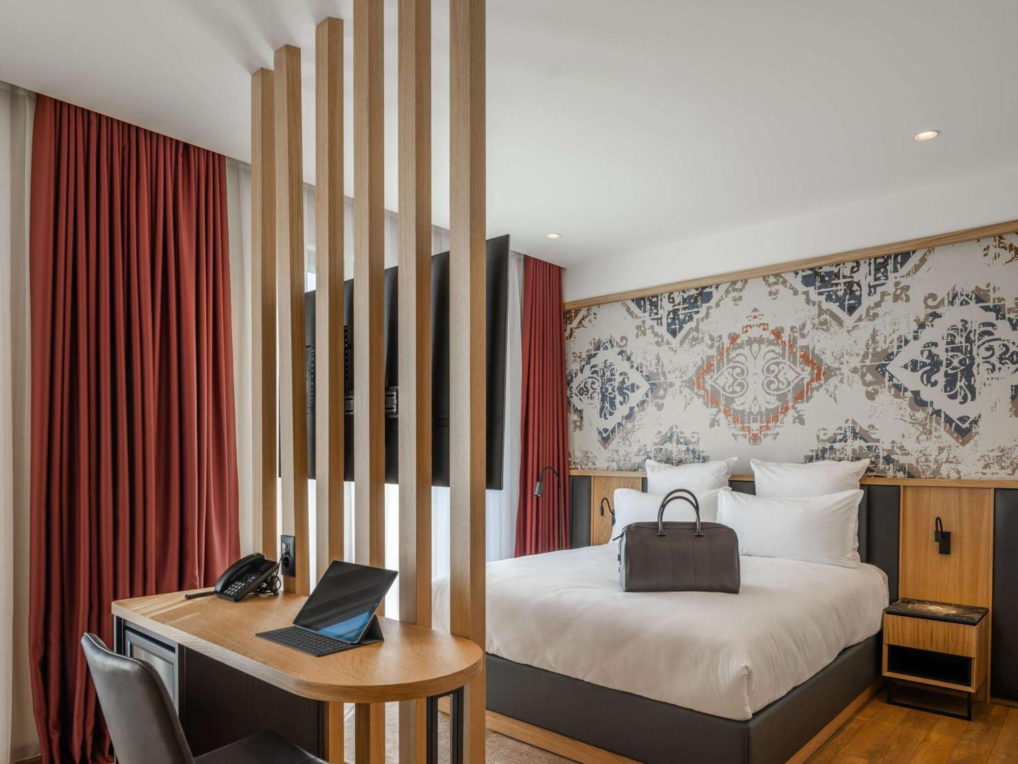 Mercure Prishtina City 普里什蒂纳 外观 照片