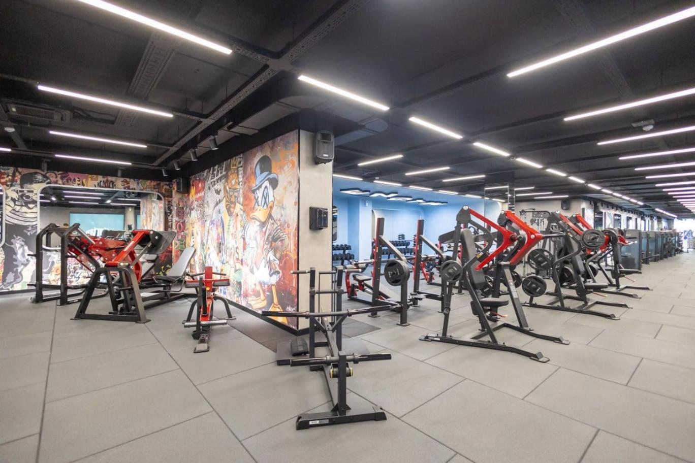 Mercure Prishtina City 普里什蒂纳 外观 照片