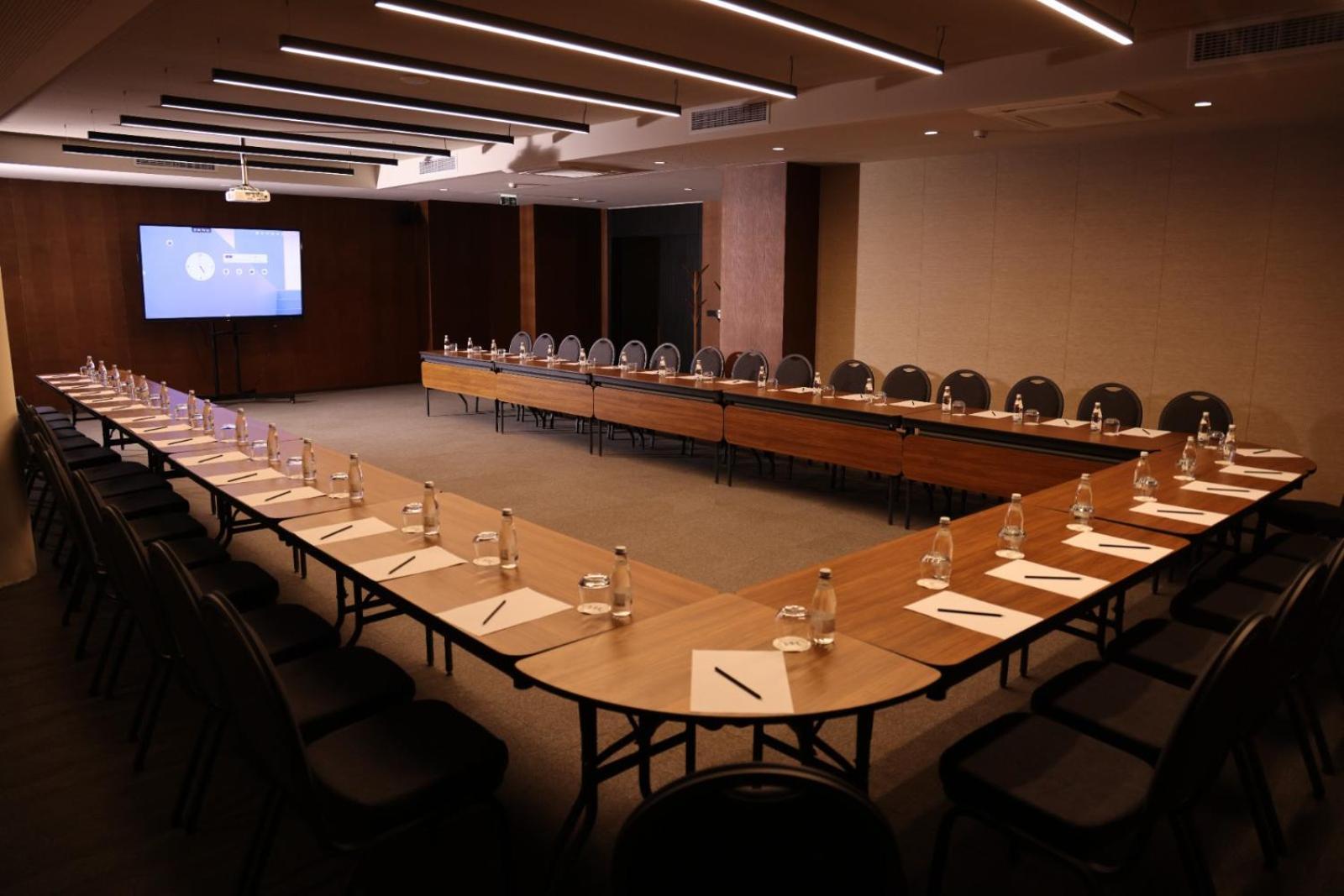 Mercure Prishtina City 普里什蒂纳 外观 照片